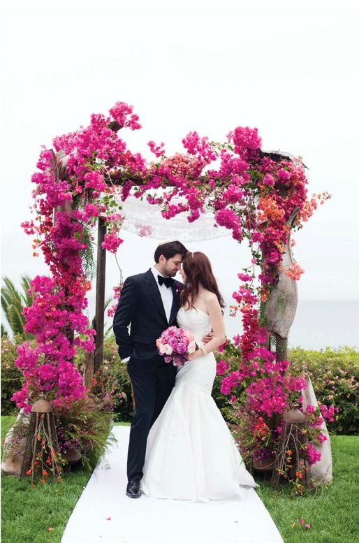 Flores mexicanas, todas las opciones para tu boda | Nupcias & Bodas