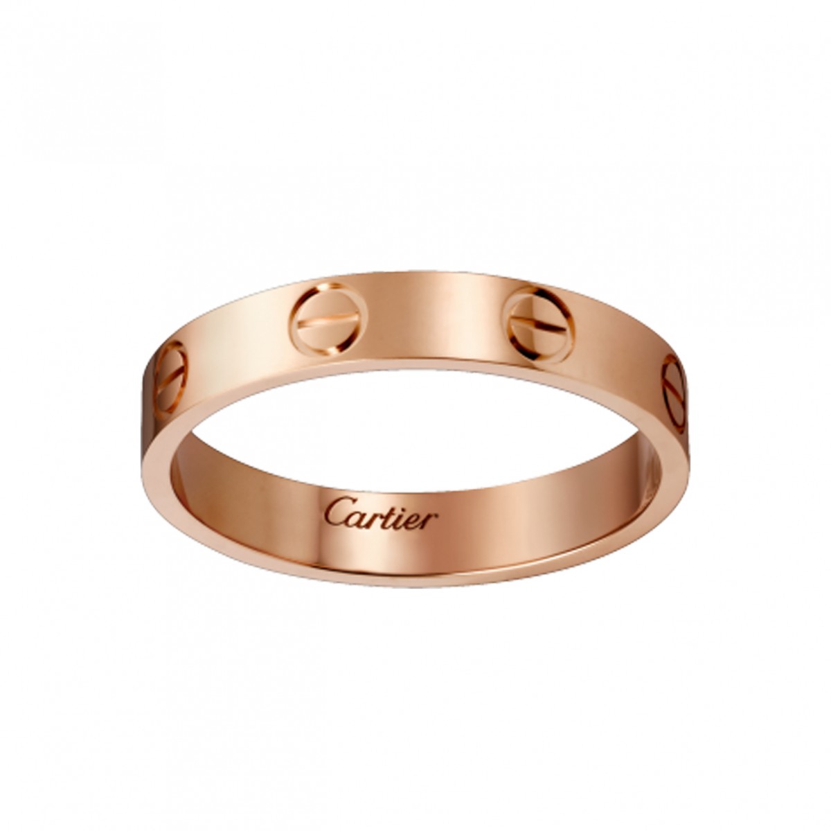 Anillo de casados Cartier LOVE