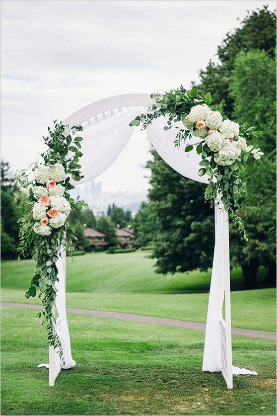 Arco de bodas