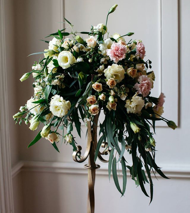 Flores-boda