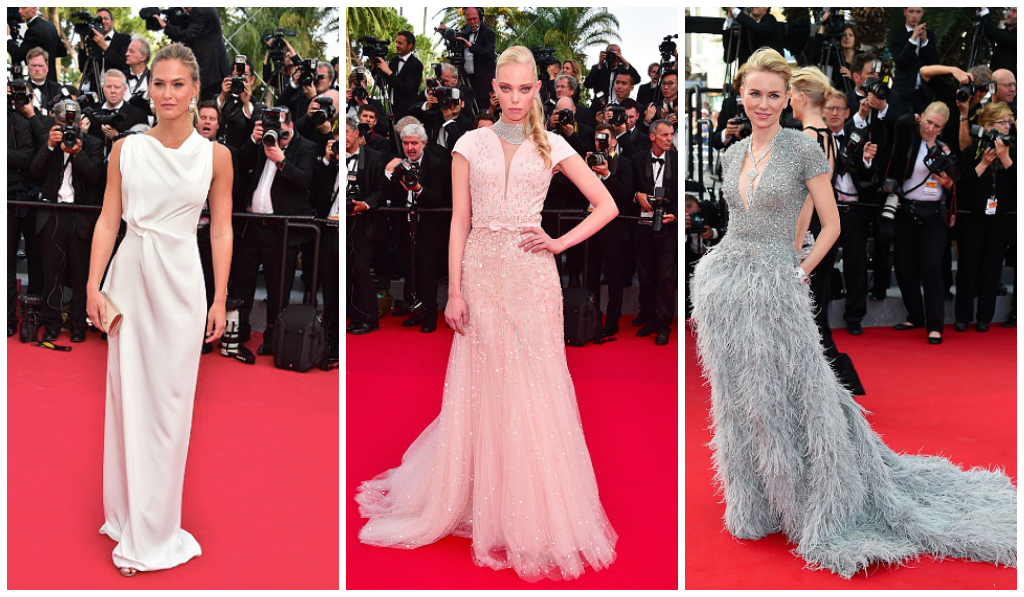 Cannes 2015: Los mejores vestidos de la alfombra roja | Nupcias & Bodas