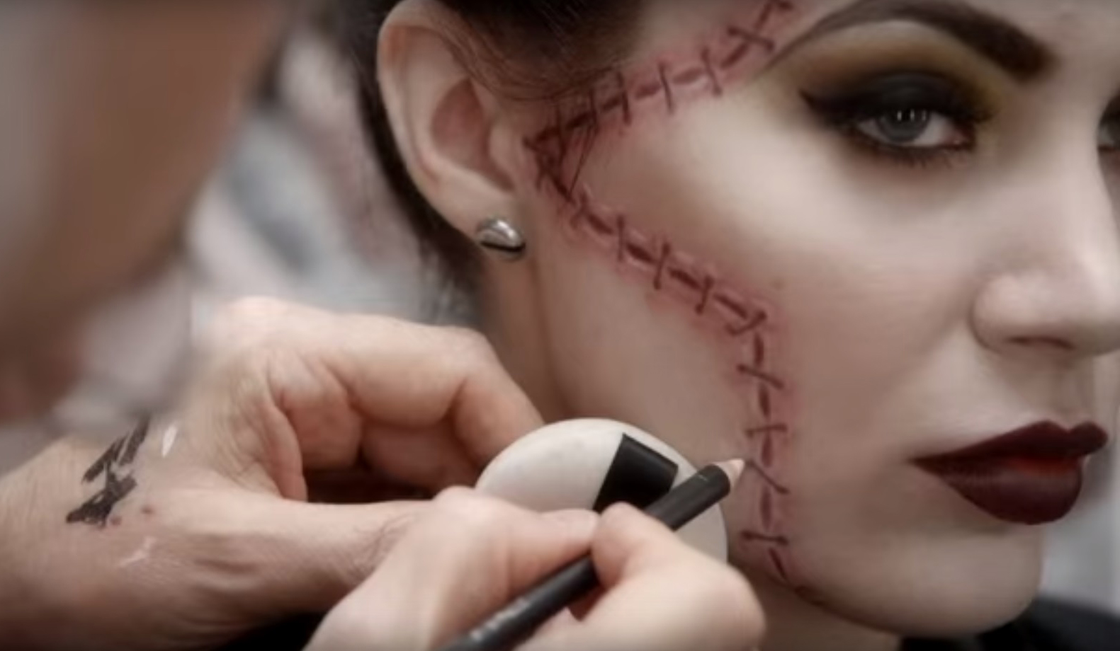 Patentar Controlar gritar Cómo lograr un maquillaje de Monster Bride | Nupcias & Bodas