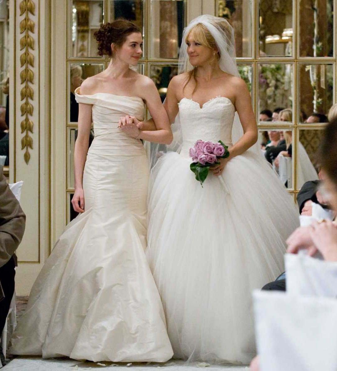 Los 5 vestidos de novia más hermosos del cine | Nupcias & Bodas