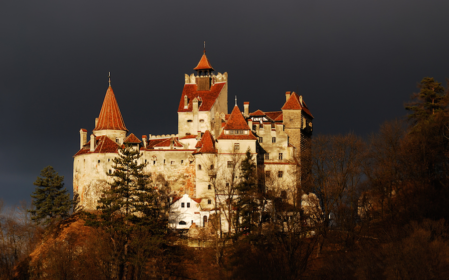 Castillo de Dracula