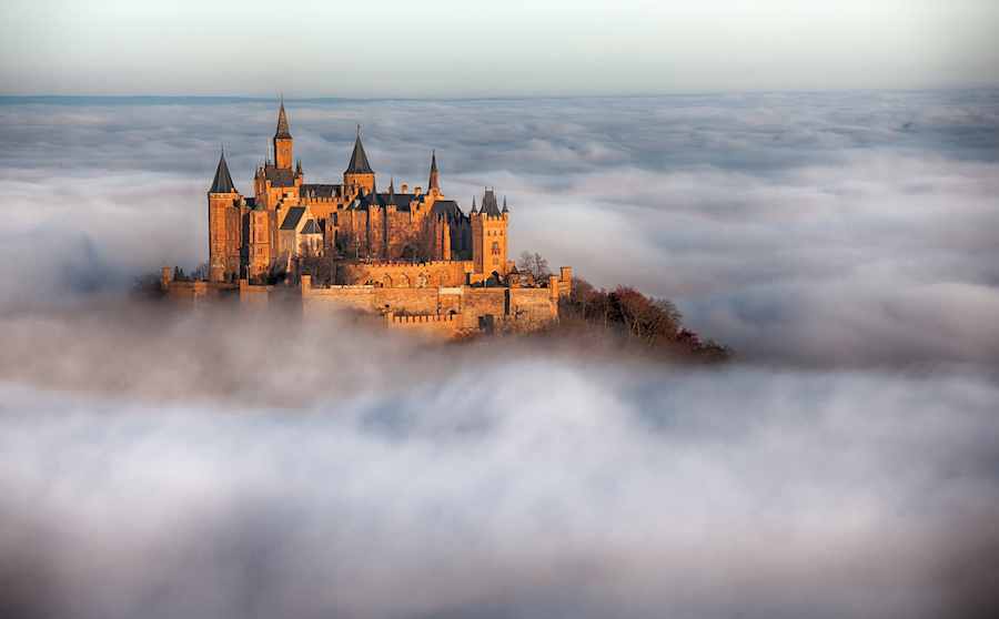 Castillo Hohenzollern- Alemania
