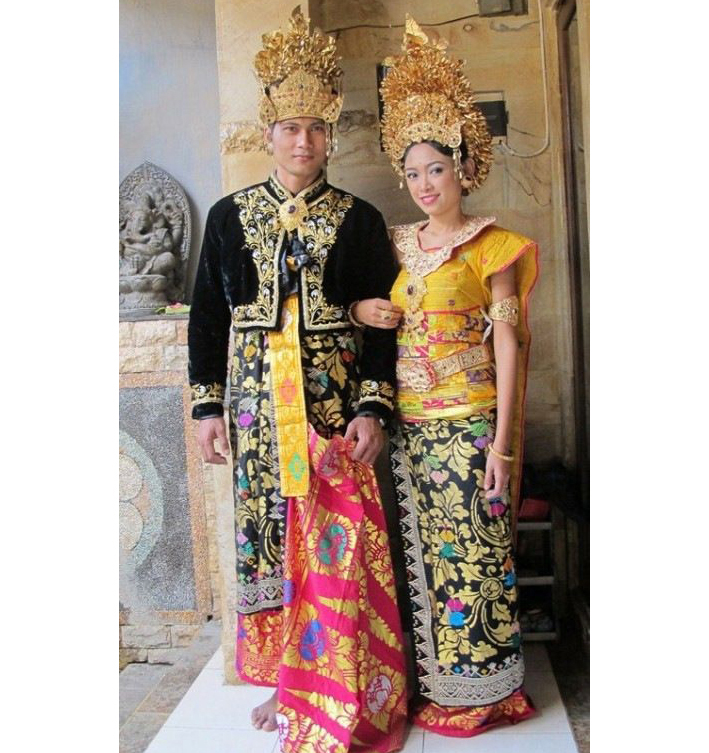 Vestidos de novia tradicionales alrededor del mundo | Nupcias & Bodas