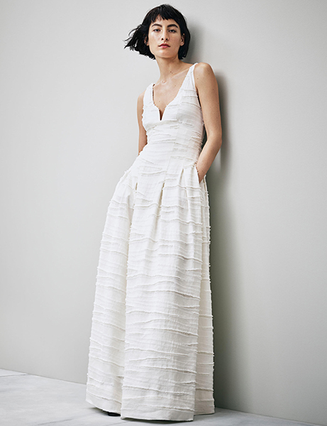 H&M lanza colección de novias accesible y ecológica | Bodas