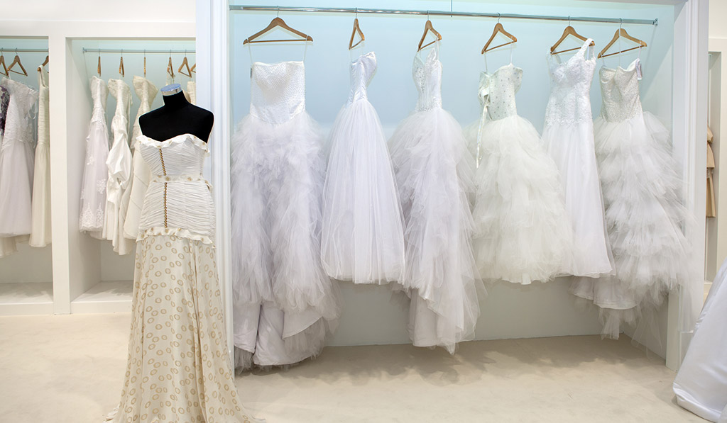 10 consejos para comprar el vestido de novia | Nupcias & Bodas