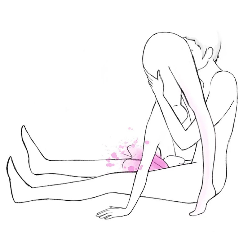 Kamasutra ilustrado, sexuales y formas de hacer amor