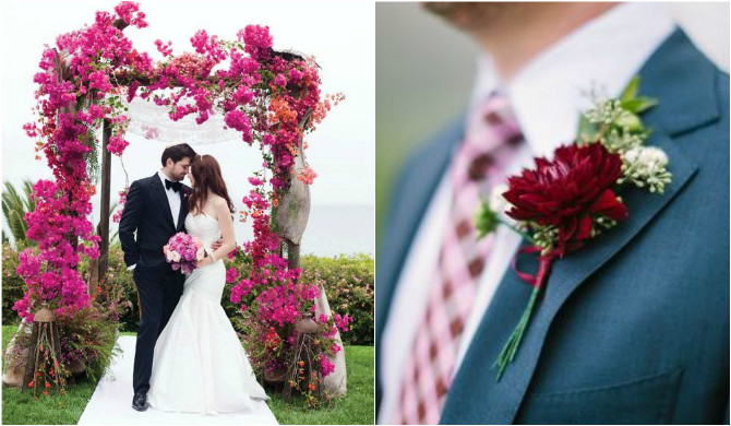 Flores mexicanas, todas las opciones para tu boda | Nupcias & Bodas