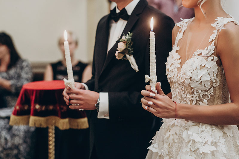 El checklist de tu boda religiosa