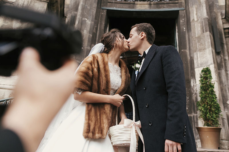 8 claves para que tus fotos de boda no sean un fracaso