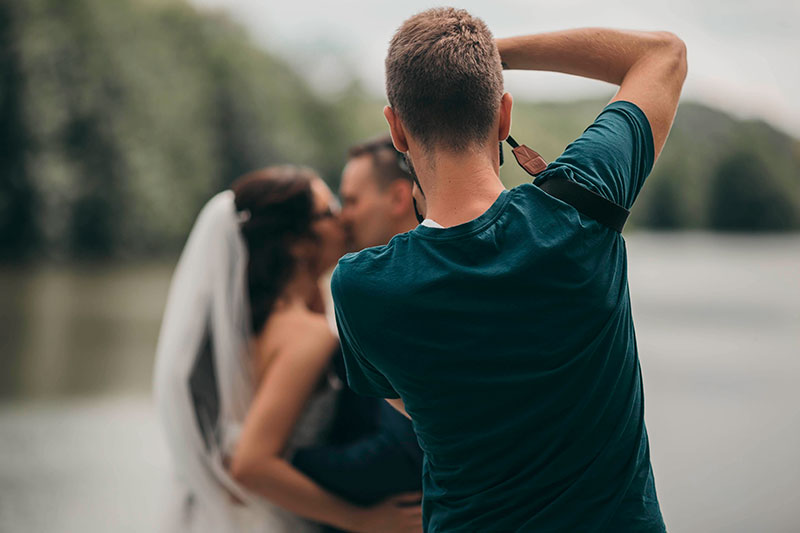 fotógrafo fotos de boda no sean un fracaso
