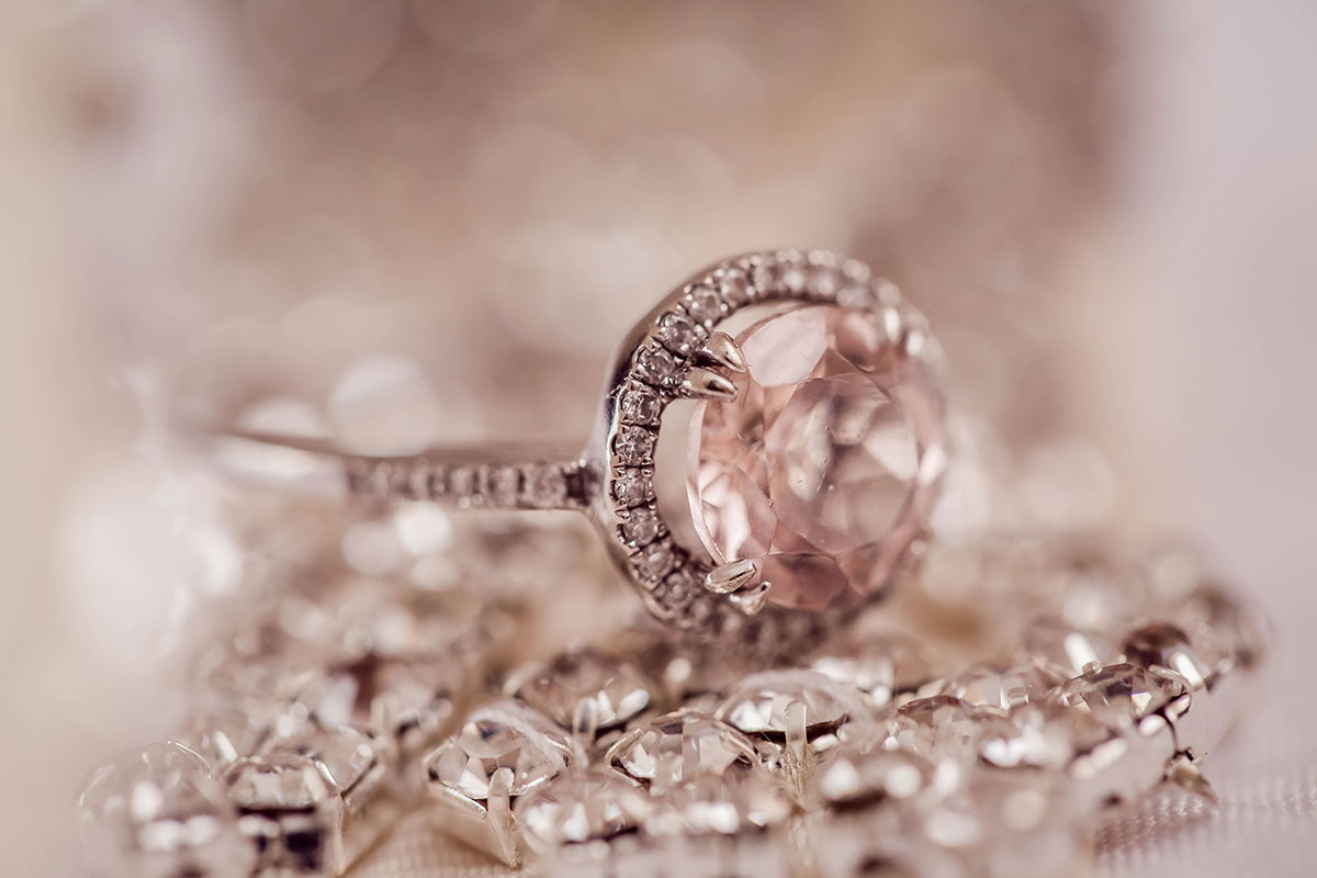 Año Estar confundido cocina Tipos de piedras preciosas para anillos de compromiso