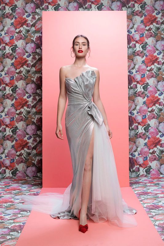 New York Bridal Fashion Week Spring 2019