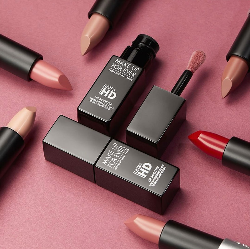 Ultra HD Lip Booster de Make Up For Ever.