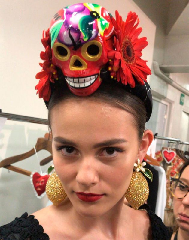 Dolce & Gabbana en la Ciudad de México