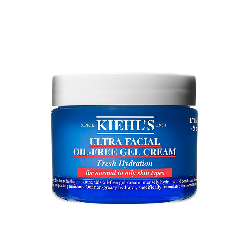 Ultra Facial Oil-Free Gel Cream de Kiegl's
