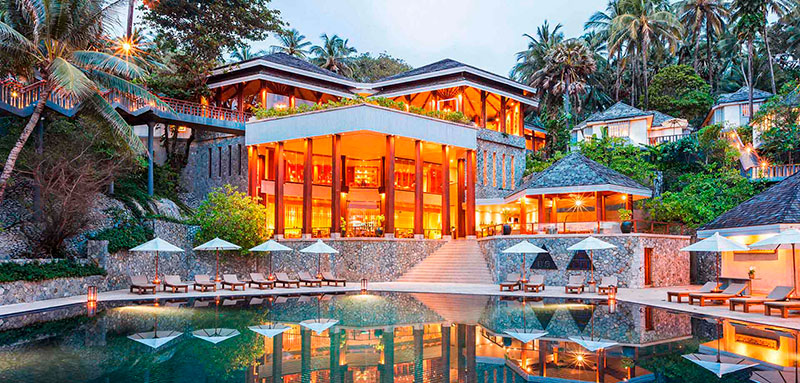 10 hoteles más instagrameables del mundo