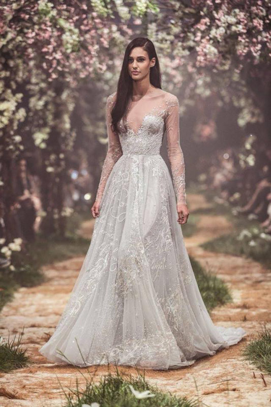 Paolo Sebastian Once Upon a Dream, SS18