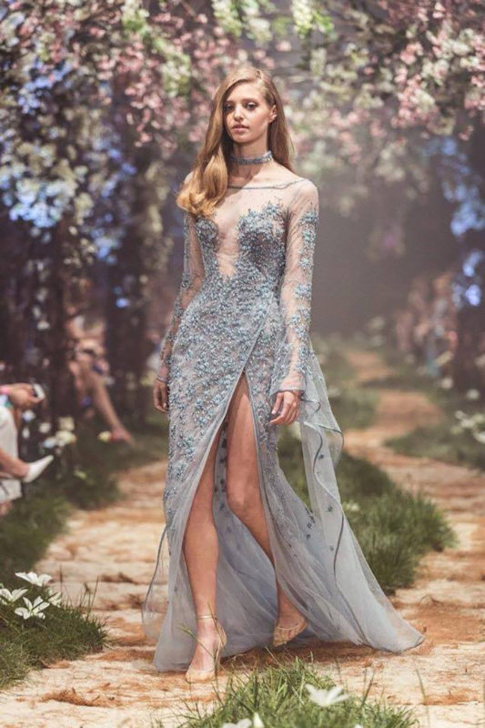 Paolo Sebastian Once Upon a Dream, SS18