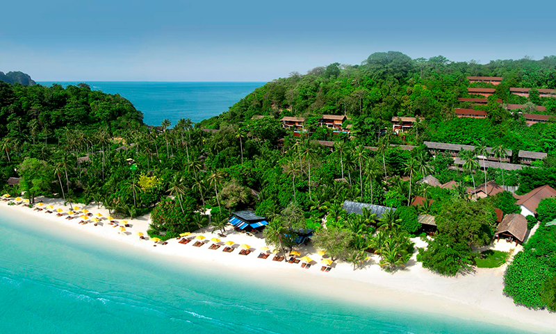 Islas Koh Phi Phi, Tailandia