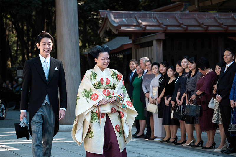 En realidad, la princesa Ayako de Japón escogió el amor en lugar de la familia real.