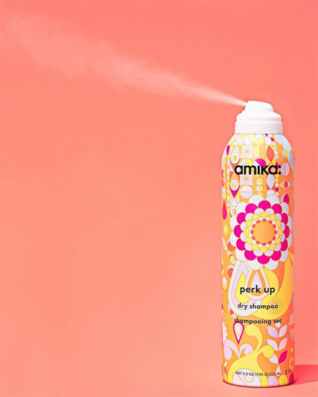 Amika: perk up Dry Shampoo.