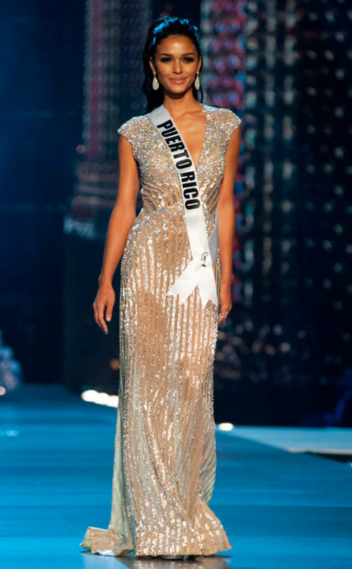 Kiara Ortega, Miss Puerto Rico.