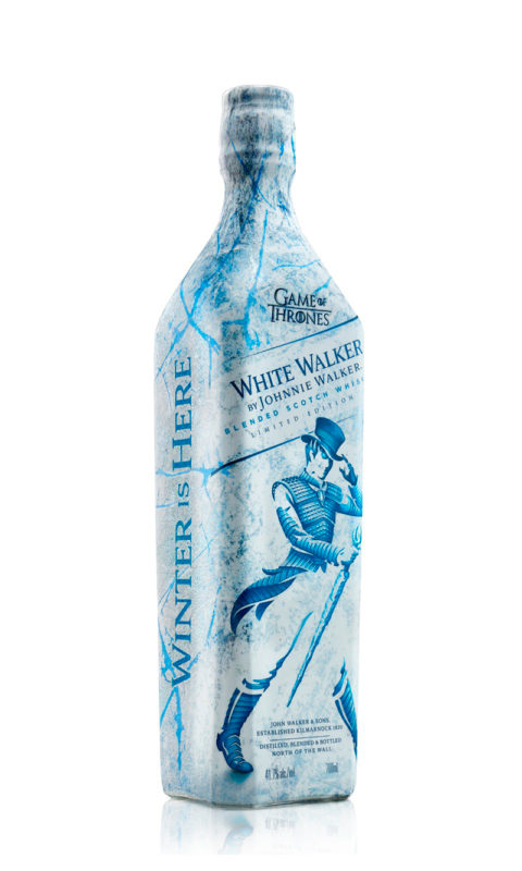 White Walker by Johnnie Walker.