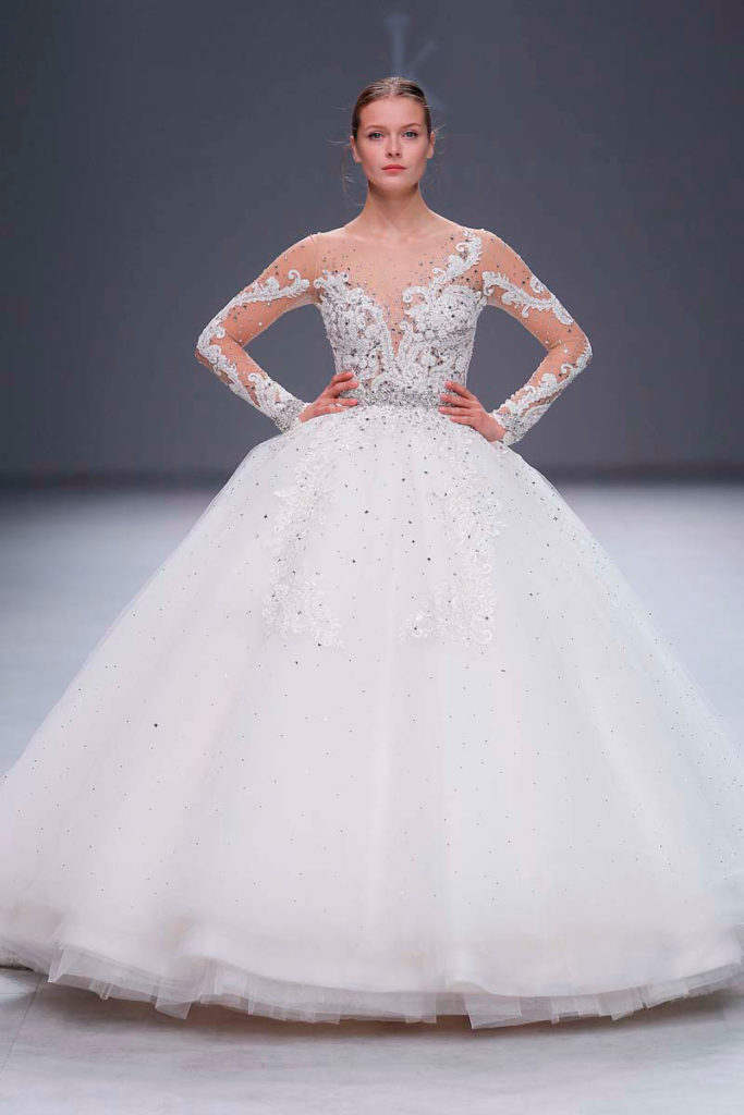 Julia Kontogruni, los vestidos de novia 2020 que todas desean