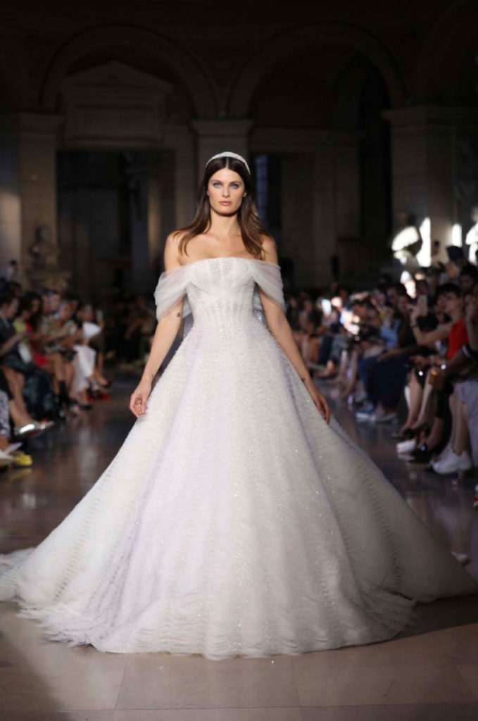 50 vestidos de novia Alta Costura directos desde París