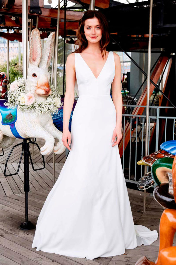 Lela Rose New York Bridal Spring 2020.