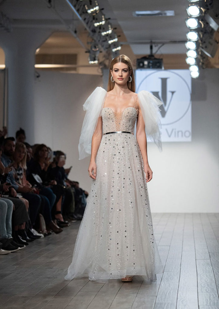 Lo mejor del New York Bridal Fashion Week