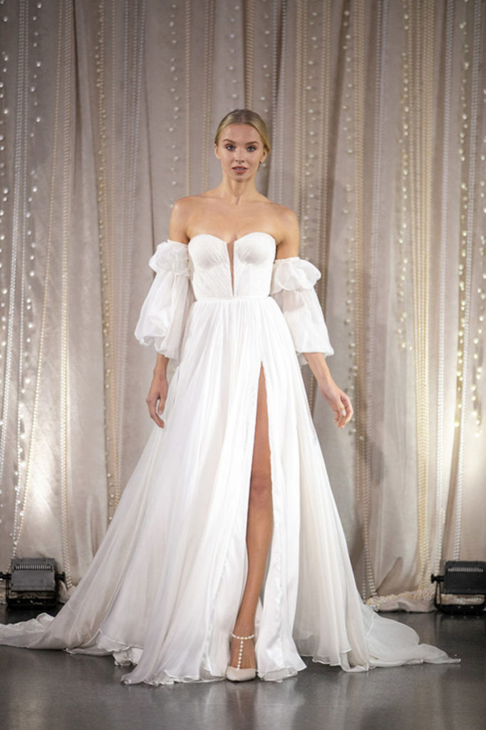 Lo mejor del New York Bridal Fashion Week