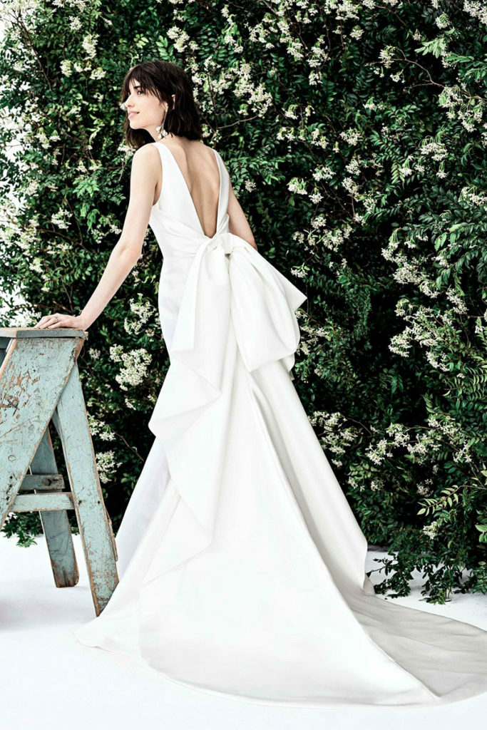 Los vestidos de novia más emblemáticos de la diseñadora Carolina Herrera