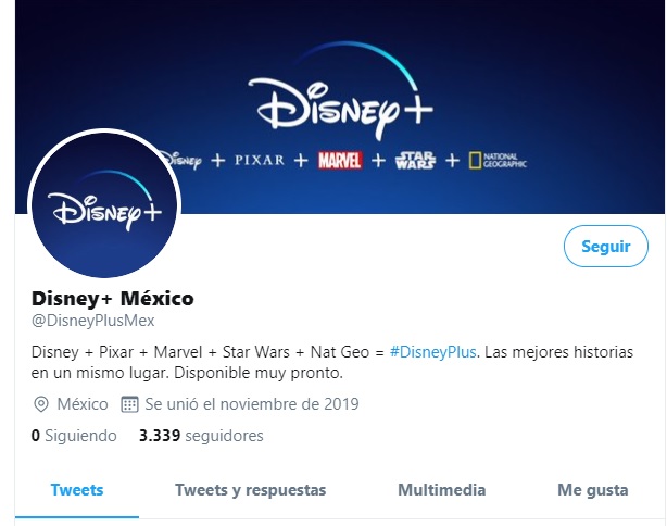 Anticipan llegada de Disney+ en Latinoamérica con teaser