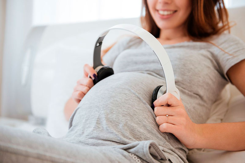 Babypod, la bocina vaginal para que tu bebé escuche música
