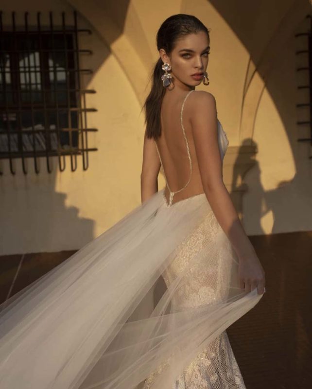 Lian Rokman wedding dress