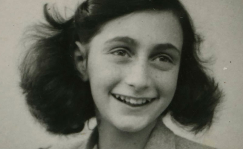 Presentan en YouTube el Videodiario de Anna Frank