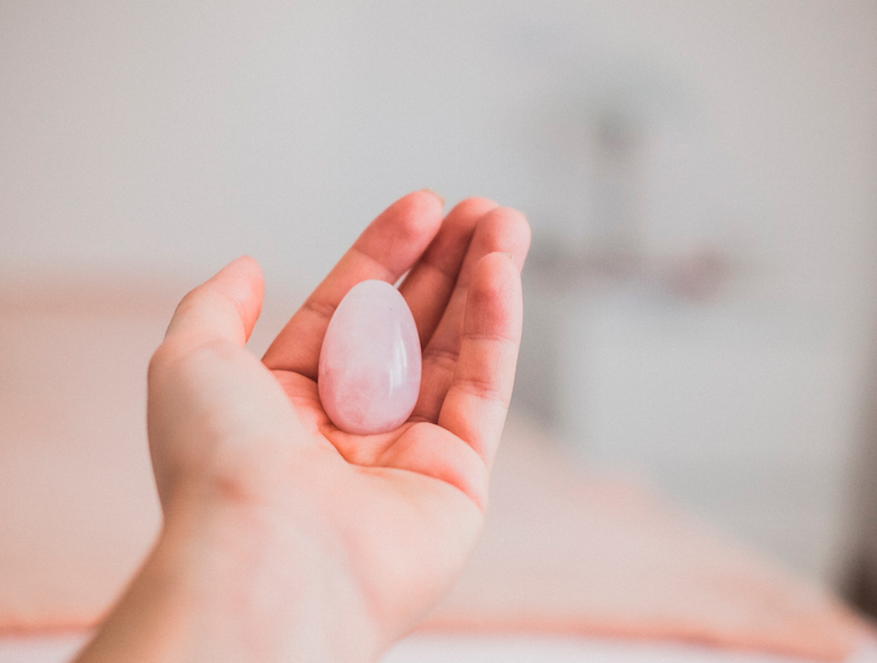 peligros de los huevos vaginales.