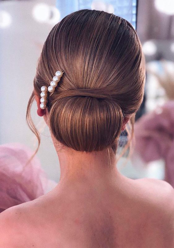 Estos son los peinados de boda más populares en Pinterest