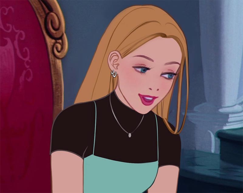 Princesas de Disney como mujeres actuales
