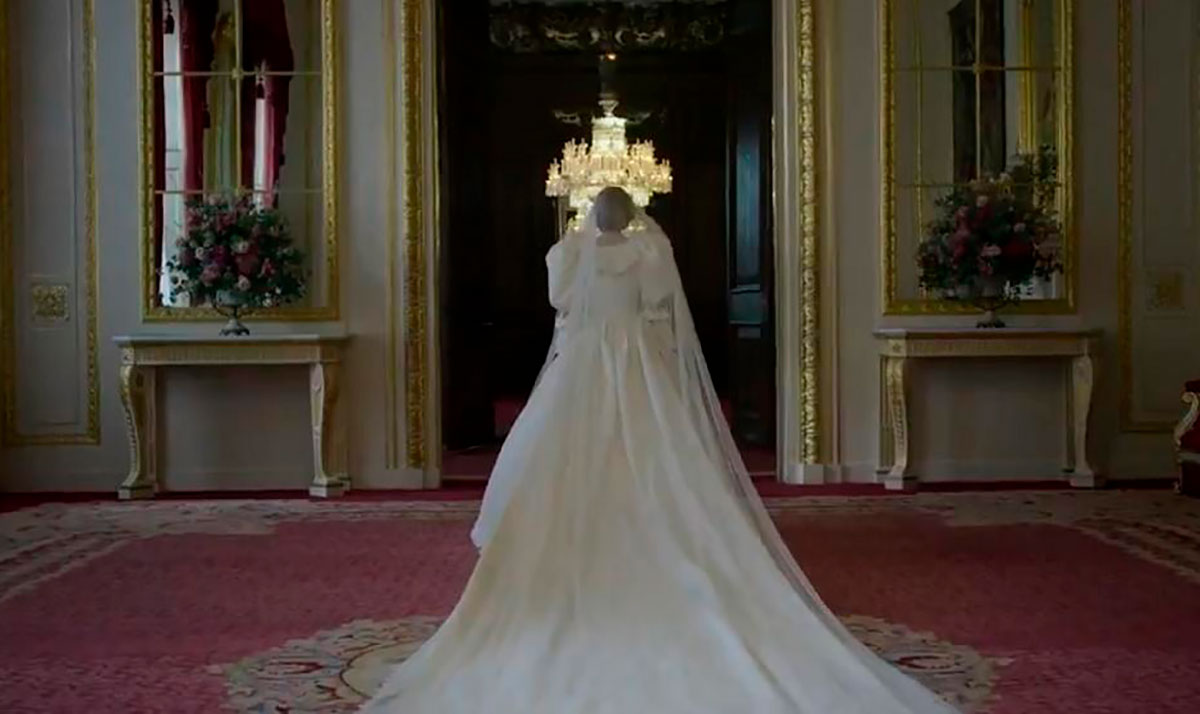 Palace Numeric Laptop La princesa Diana y su vestido de novia llegan a Netflix