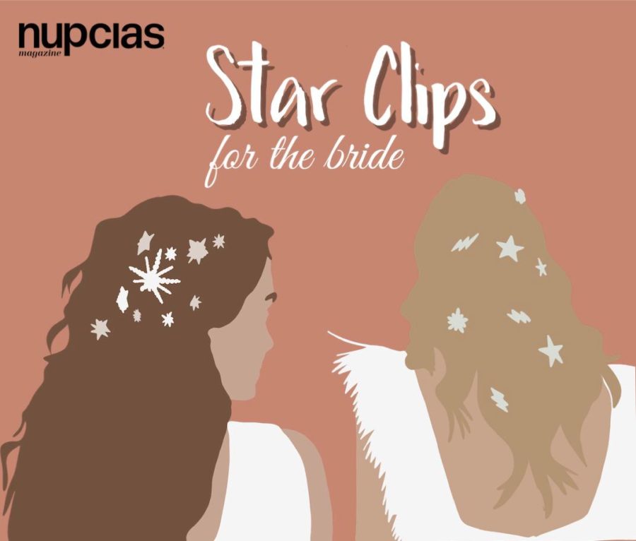 Star Clips: los accesorios para novias e invitadas que amarás