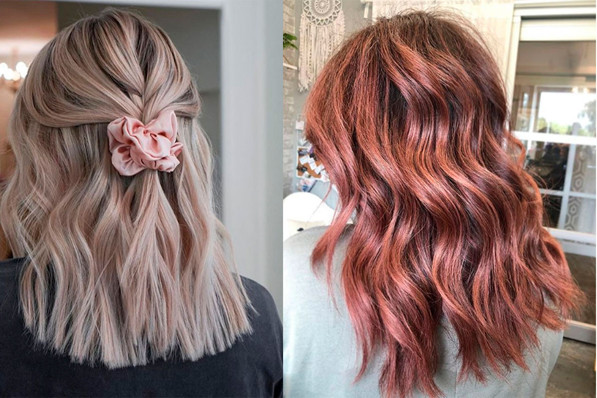 Desarrollar argumento detrás 5 colores en tendencia otoño 2020 para teñir tu cabello