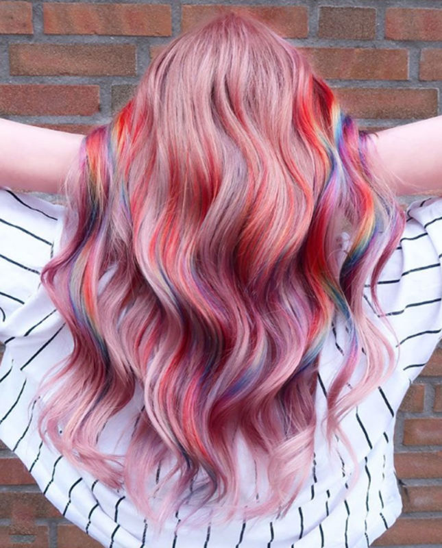5 colores en tendencia otoño 2020 para teñir tu cabello