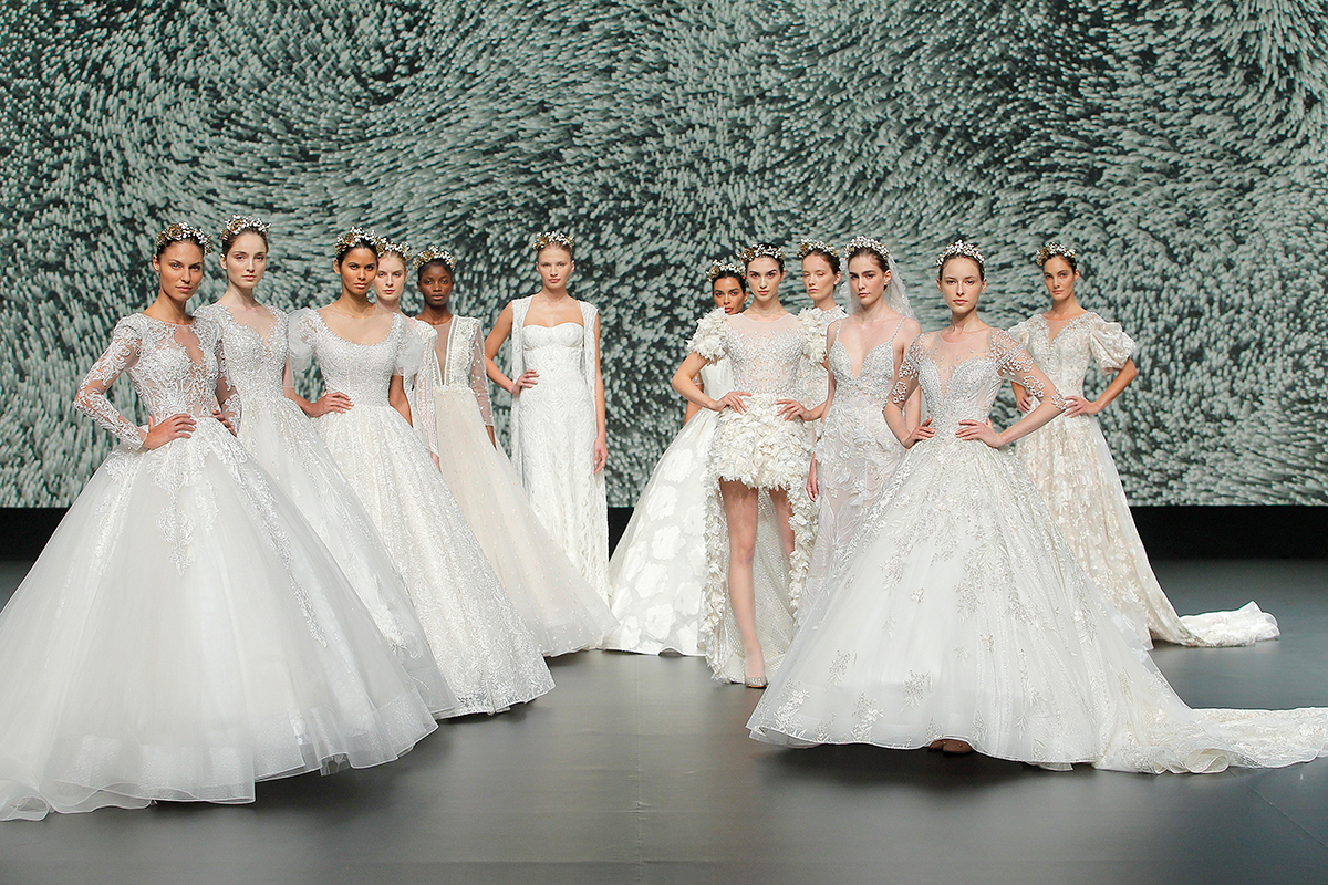 Vestal: los vestidos de novia para quienes buscan detalles exquisitos