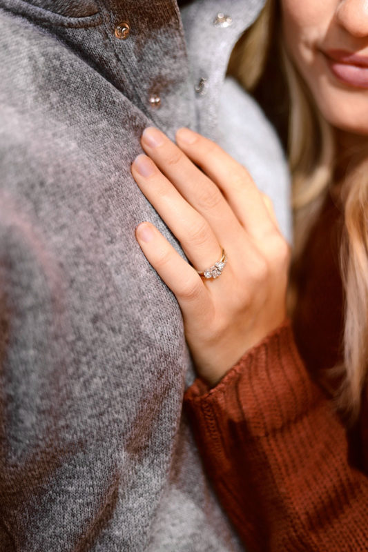 Tips para comprar un anillo de compromiso durante Buen Fin