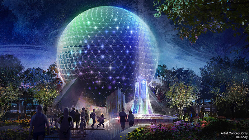 Walt Disney World Resort celebra 50 años con fiesta de 18 meses